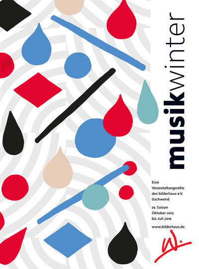 Programm des 29. Gschwender musikwinters