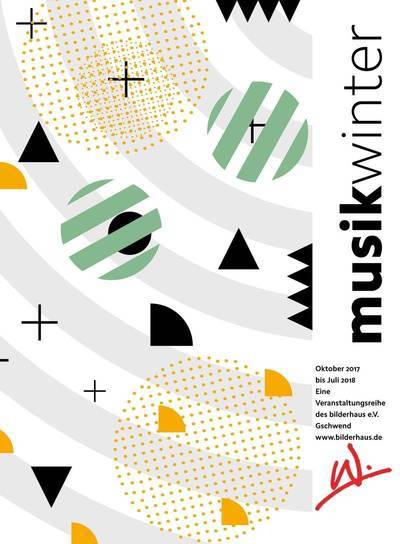 Programm des 31. Gschwender musikwinters