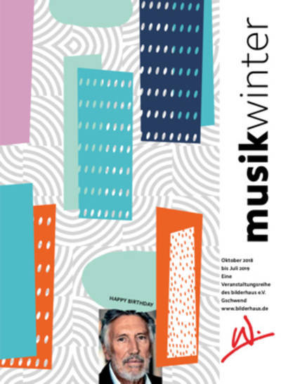 Programm des 32. Gschwender musikwinters