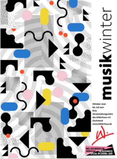 Programm des 34. Gschwender musikwinters