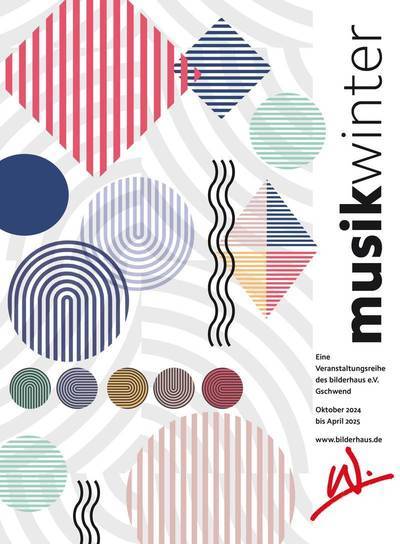 Programmdes 38. musikwinters