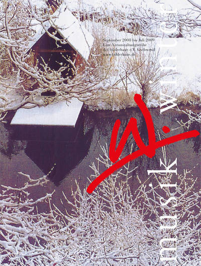 Programm des 22. Gschwender musikwinters