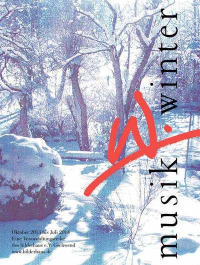 Programm des 27. Gschwender musikwinters