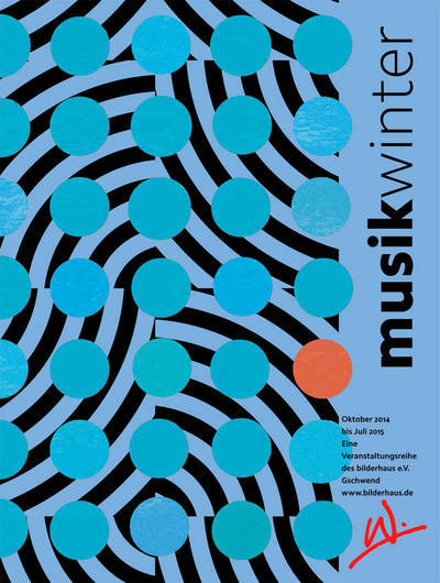 Programm des 28. Gschwender musikwinters