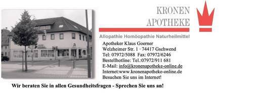 Kronen Apotheke