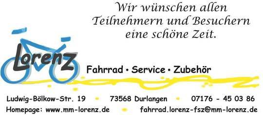 Lorenz Fahrrad...