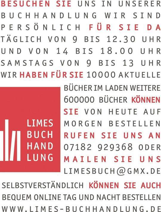 Limes Buchhandlung