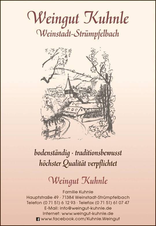 Weinhandlung Kuhnle
