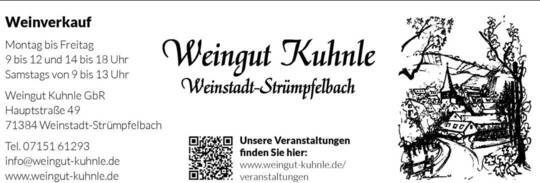 Weinhandlung Kuhnle
