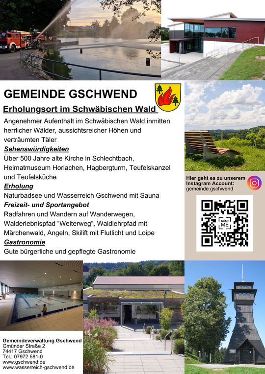 Gemeinde Gschwend