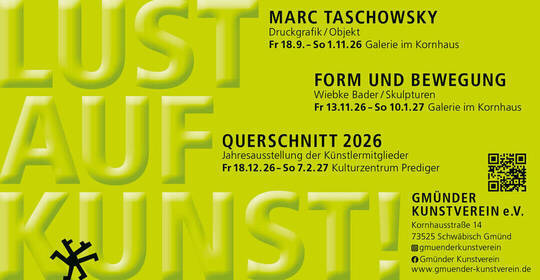 Gmünder Kunstverein