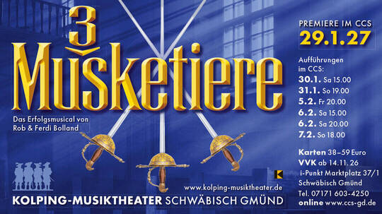 Kolping Musiktheater