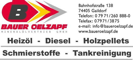 Bauer Oelzapf