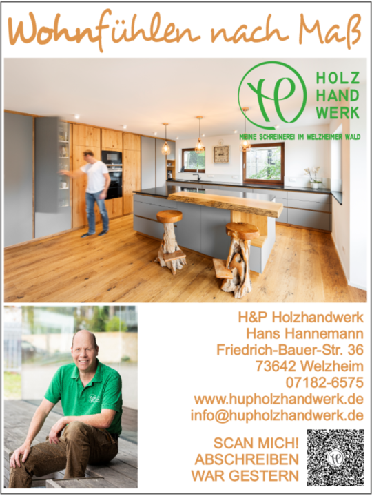 H&P Holzhandwerk