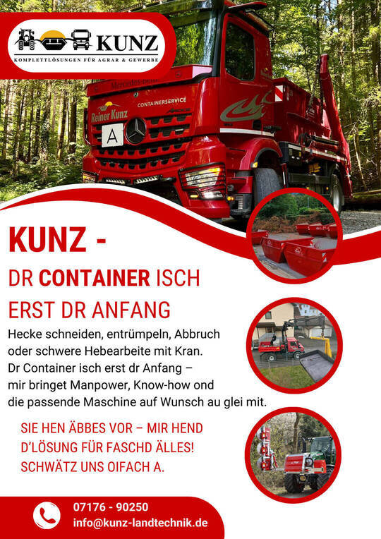 Kunz Landtechnik
